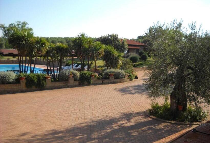 酒店 Agriturismo Podere Del Vescovo