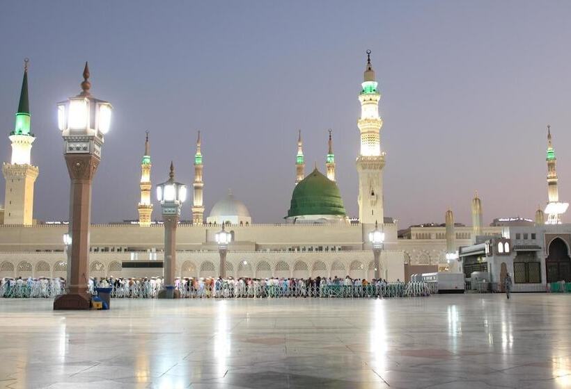 酒店 Al Ritz Al Madinah