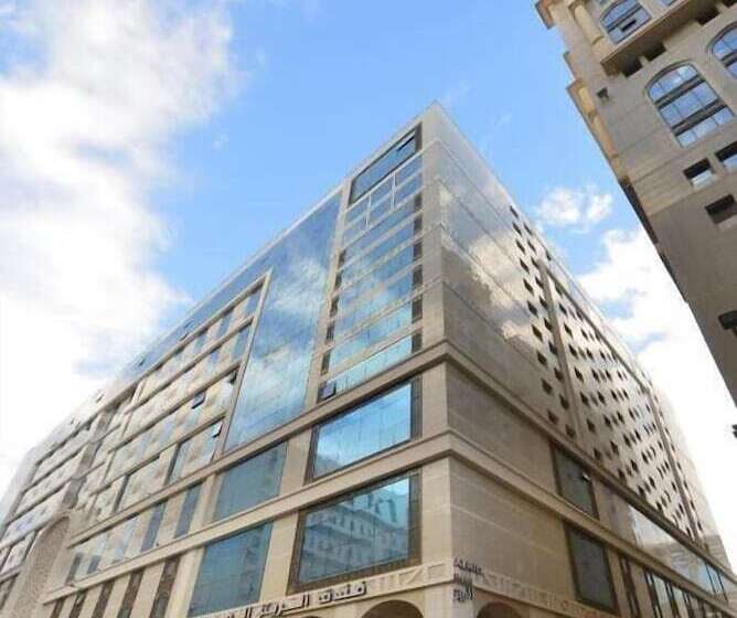 酒店 Al Ritz Al Madinah