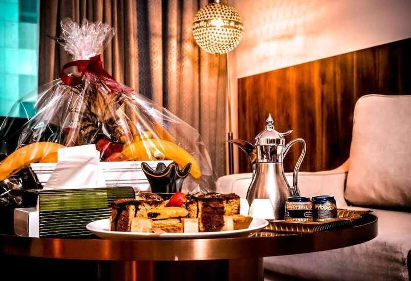 酒店 Al Ritz Al Madinah