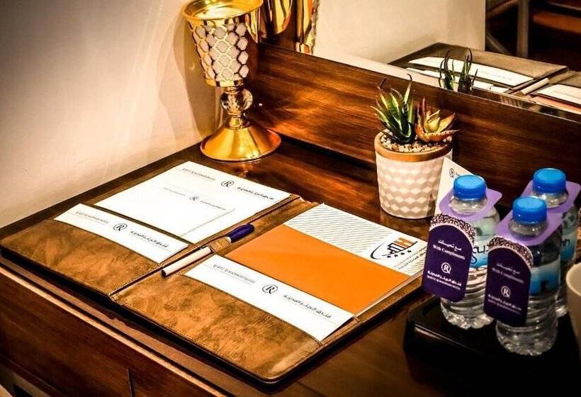 酒店 Al Ritz Al Madinah