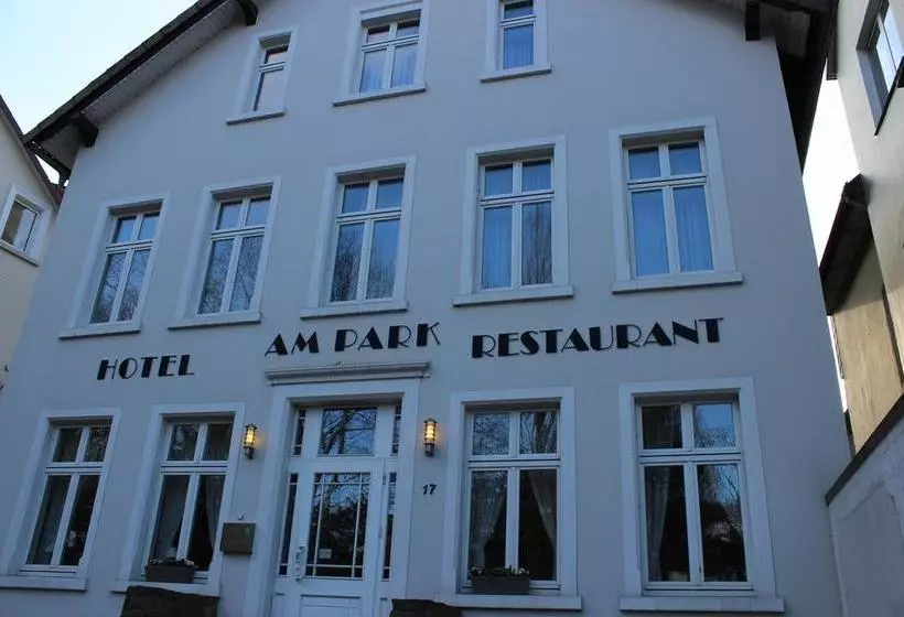 Hotelli Am Park