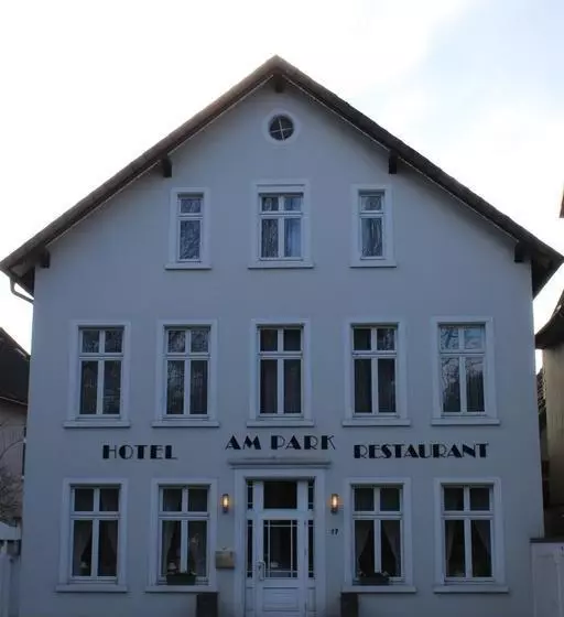 Hotelli Am Park