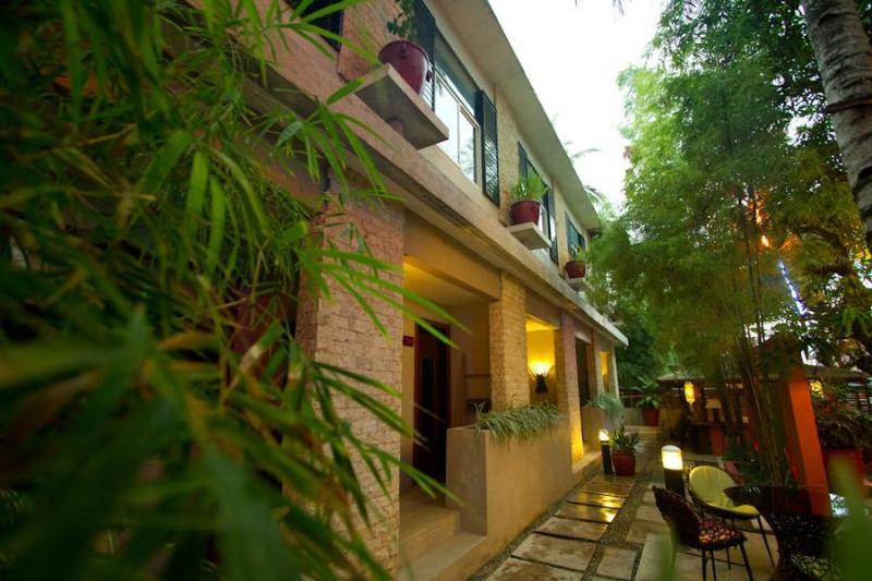 酒店 Bale Mi Resort