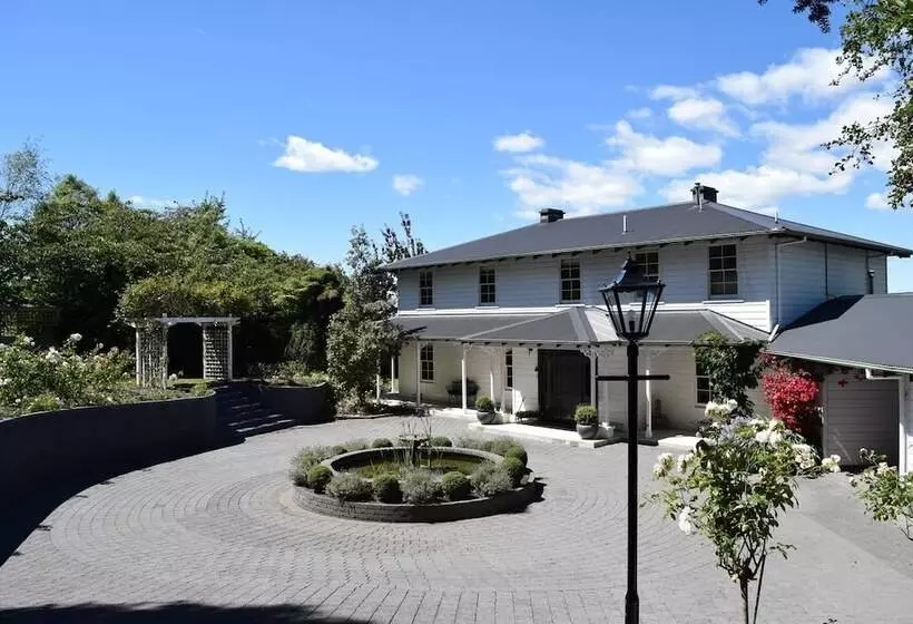 ホテル Belle Vue Boutique Lodge