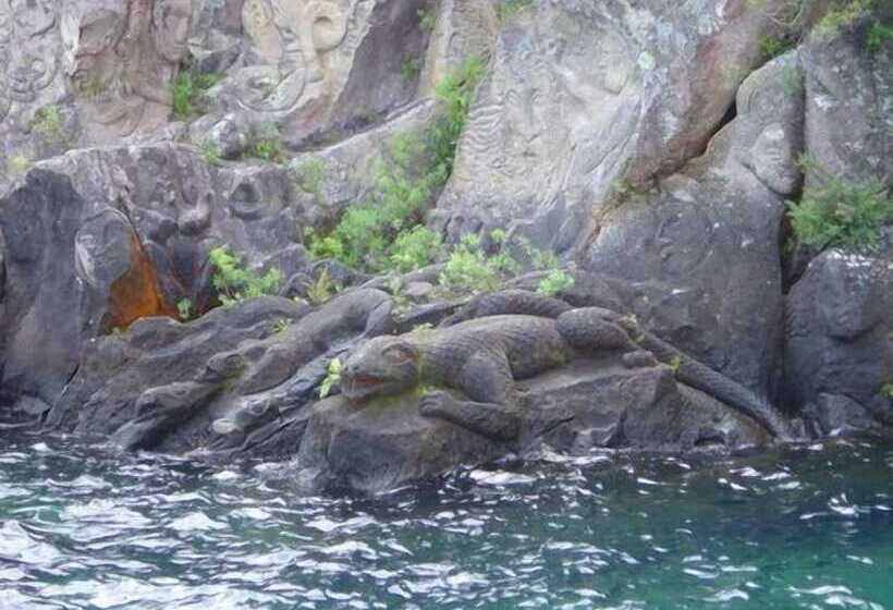 ホテル Belle Vue Boutique Lodge