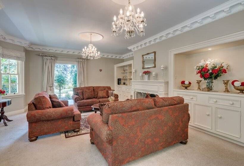 ホテル Belle Vue Boutique Lodge