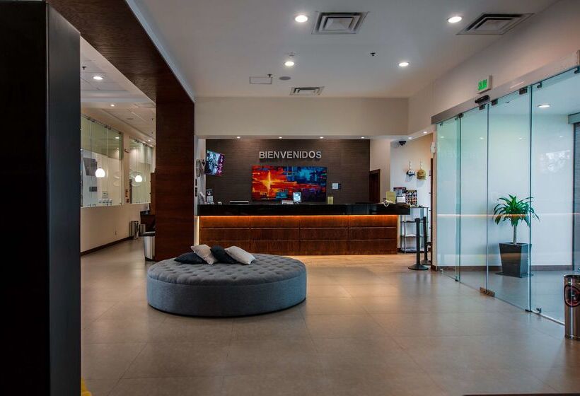 هتل Best Western Plus Chihuahua Juventud