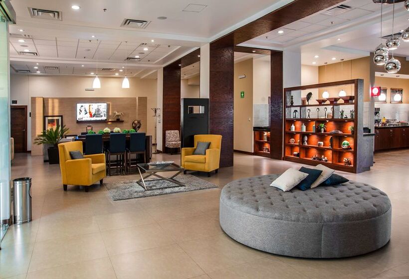 هتل Best Western Plus Chihuahua Juventud
