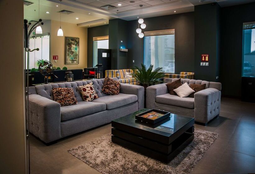 هتل Best Western Plus Chihuahua Juventud