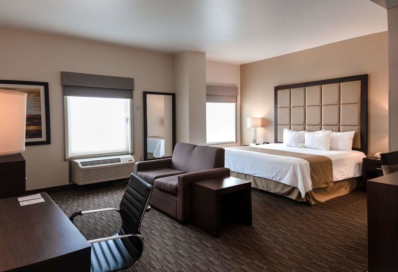 هتل Best Western Plus Chihuahua Juventud