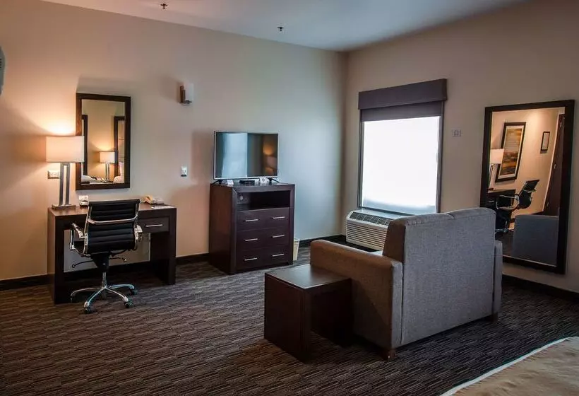 هتل Best Western Plus Chihuahua Juventud