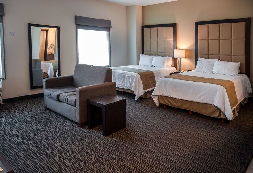 هتل Best Western Plus Chihuahua Juventud