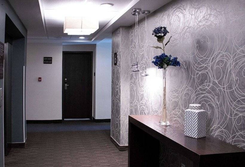 هتل Best Western Plus Chihuahua Juventud