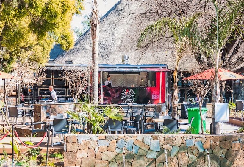 Birchwood Hotel And Or Tambo Conference Centre