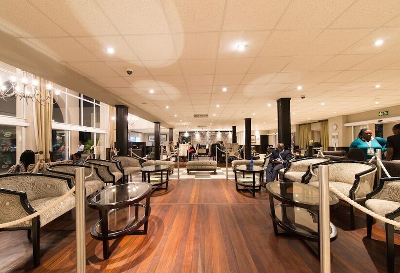 Birchwood Hotel And Or Tambo Conference Centre