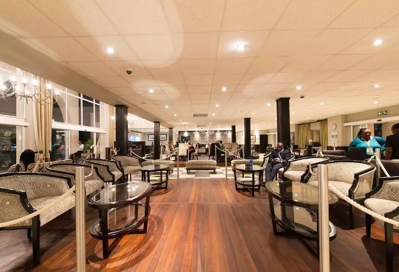 Birchwood Hotel And Or Tambo Conference Centre