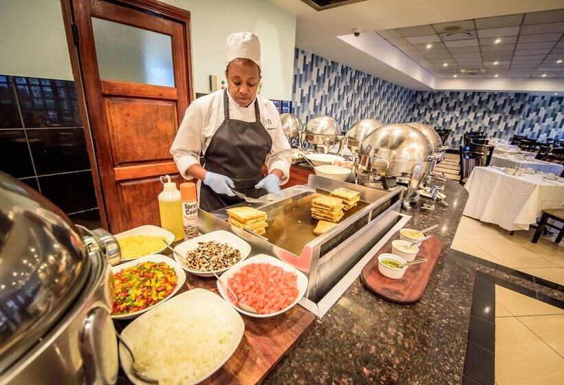 Birchwood Hotel And Or Tambo Conference Centre