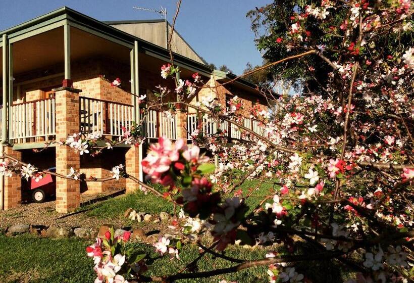 فندق Bryn Glas Farm Stay