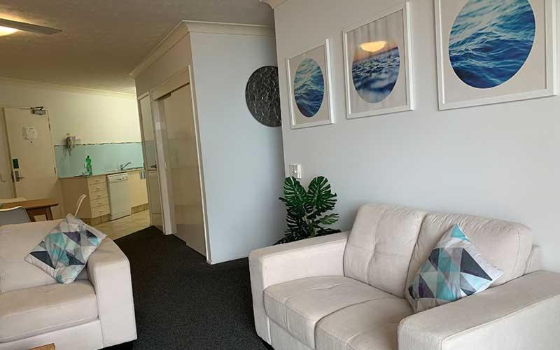 فندق Charlton On The Esplanade