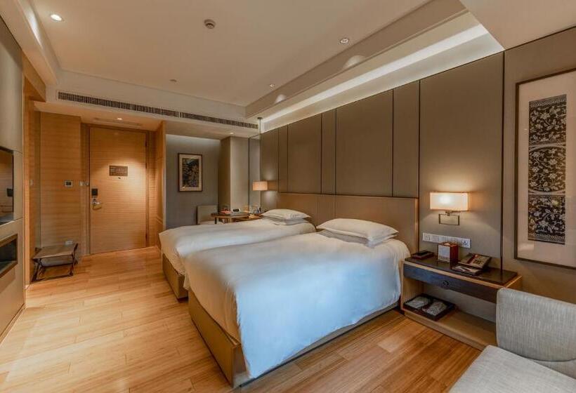 Cheery Canal Hotel Hangzhou Intangible Cultural Heritage