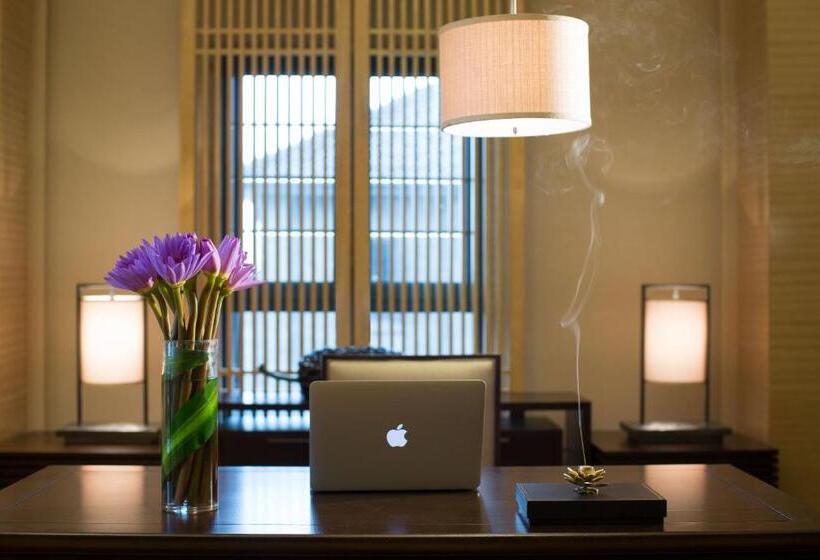 Cheery Canal Hotel Hangzhou Intangible Cultural Heritage