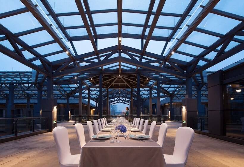 Cheery Canal Hotel Hangzhou Intangible Cultural Heritage