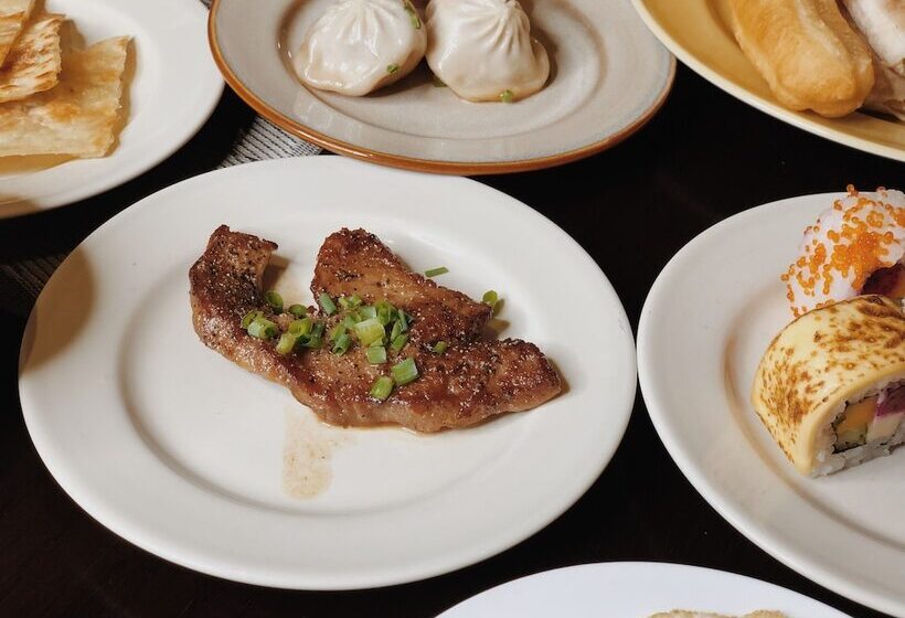 Cheery Canal Hotel Hangzhou Intangible Cultural Heritage