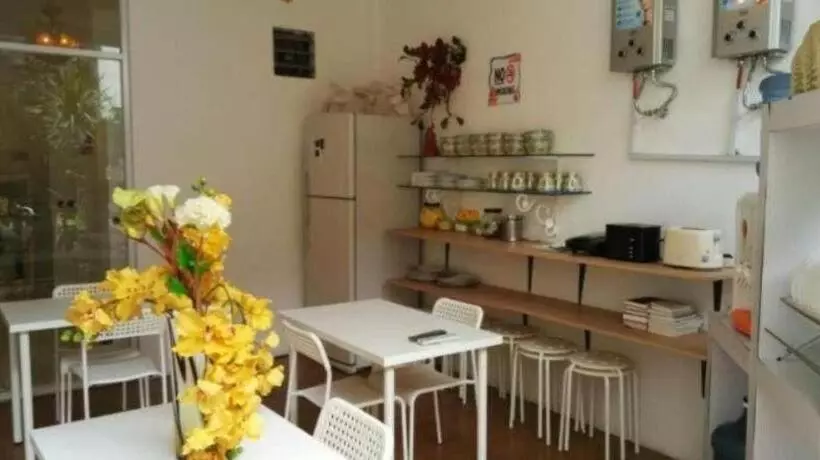 Kapselhotell Butik Capsule Hostel
