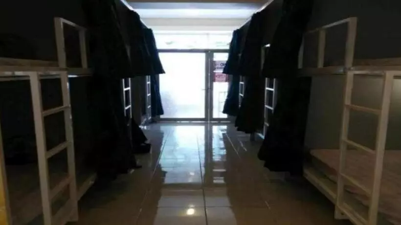 Kapselhotell Butik Capsule Hostel