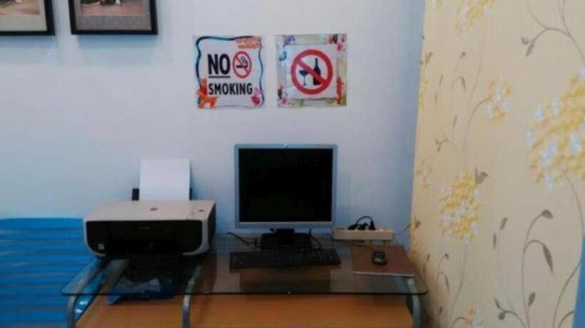 Капсульный Oтель Butik Capsule Hostel