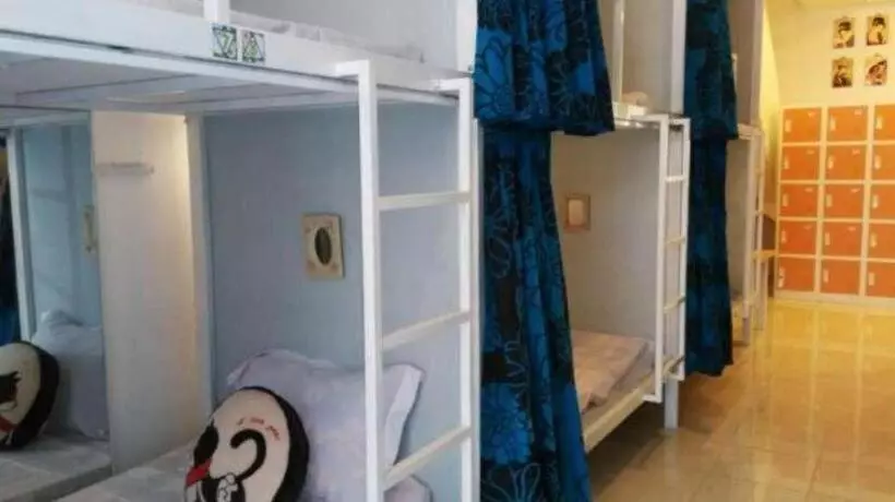 Kapselhotell Butik Capsule Hostel