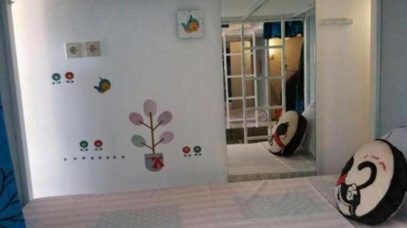 Капсульный Oтель Butik Capsule Hostel