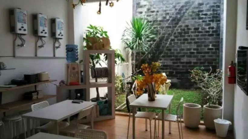 Kapselhotell Butik Capsule Hostel