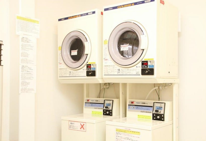 מלון כמוסות Capsule Inn Fujisan