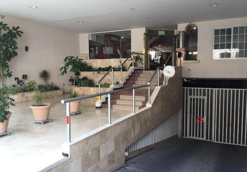 هتل Enterprise Inn Plaza