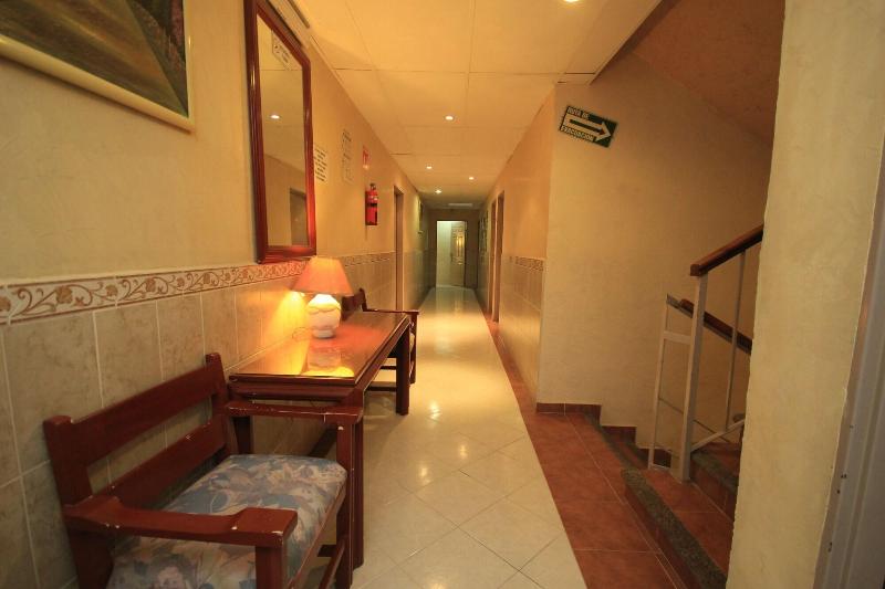 هتل Enterprise Inn Plaza