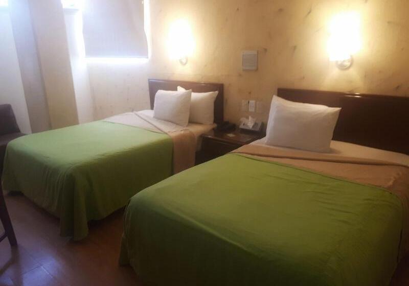 هتل Enterprise Inn Plaza