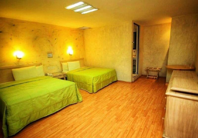 هتل Enterprise Inn Plaza