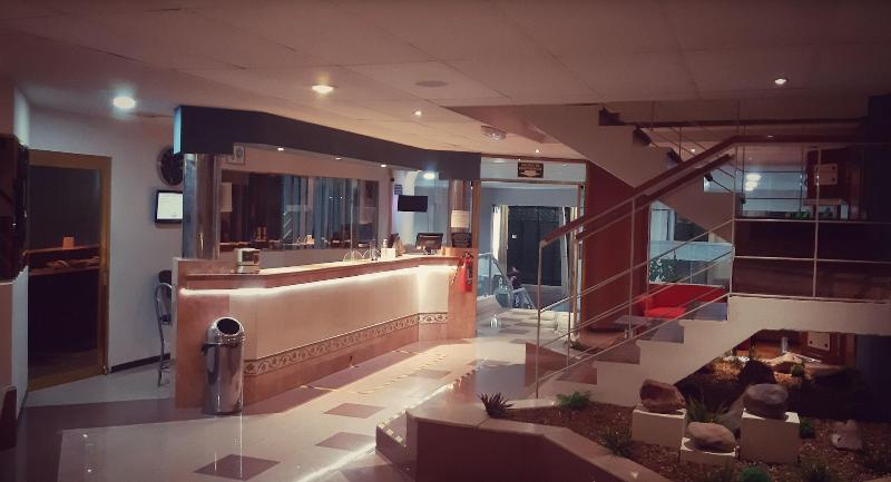 هتل Enterprise Inn Plaza