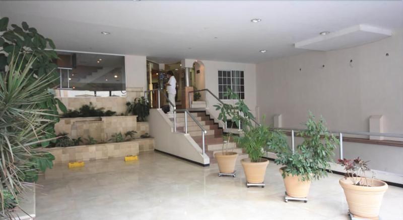 هتل Enterprise Inn Plaza