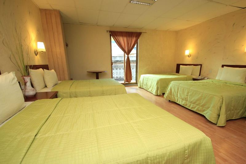 هتل Enterprise Inn Plaza