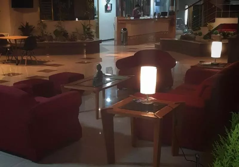 هتل Enterprise Inn Plaza