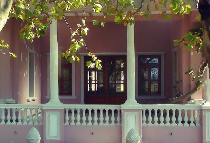 ホテル Estancia Monte Viejo