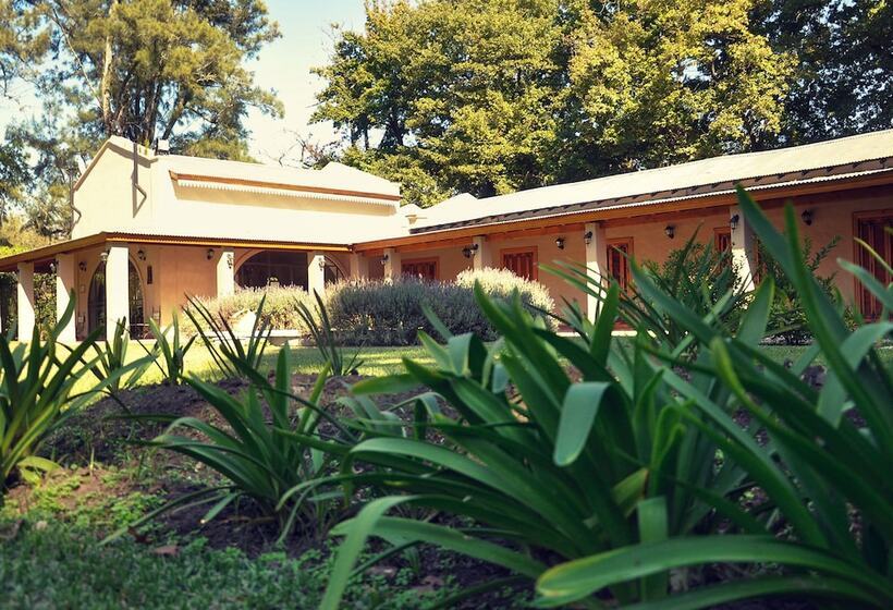 ホテル Estancia Monte Viejo