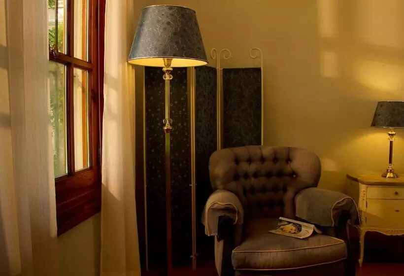 ホテル Estancia Monte Viejo