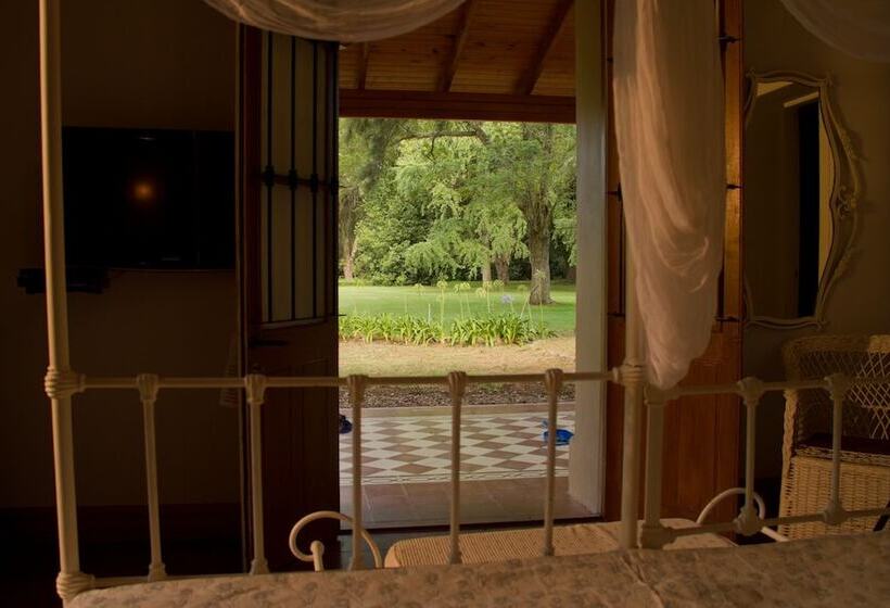 ホテル Estancia Monte Viejo