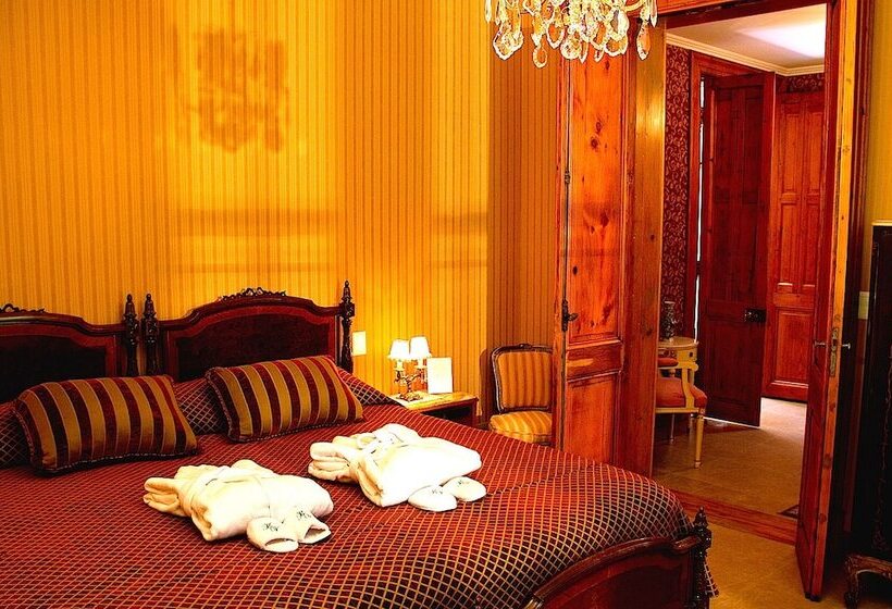 ホテル Estancia Monte Viejo