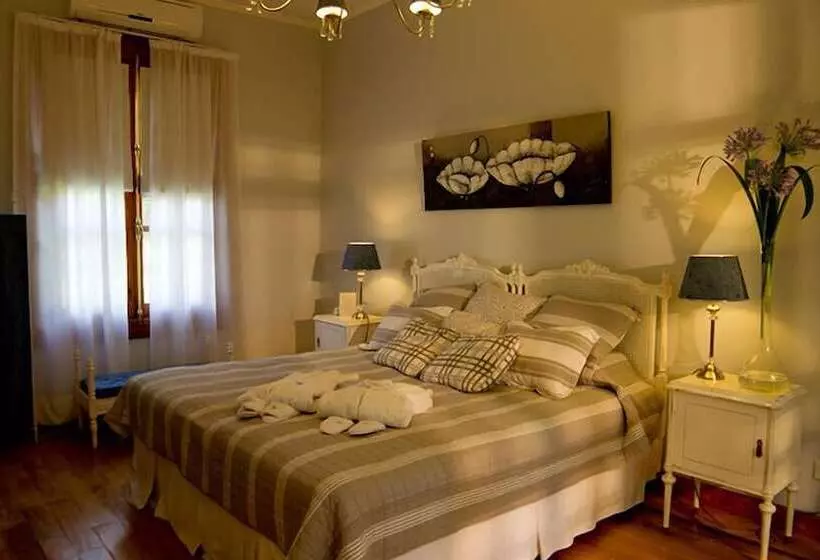 ホテル Estancia Monte Viejo