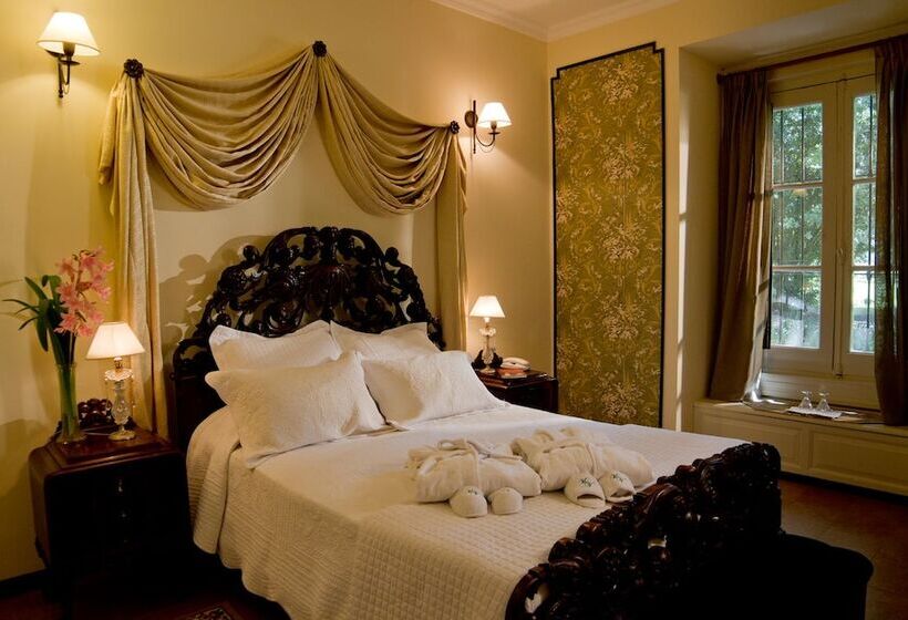 ホテル Estancia Monte Viejo